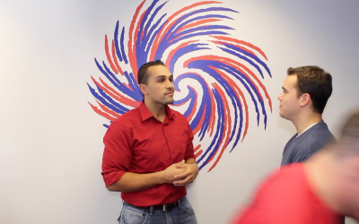 How Do You Approach Someone at a Networking Event?
