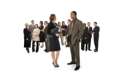How To Have Successful Outcomes at Networking Events