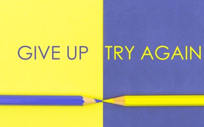 Give Up or Try Again on an Account that isn’t Referring?