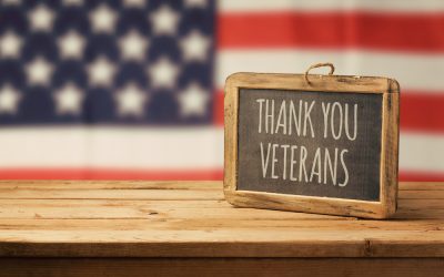 Happy Veterans Day!