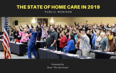 Public Webinar: The State of Home Care Entering 2019