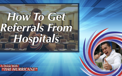 How To Get Referrals From Hospitals
