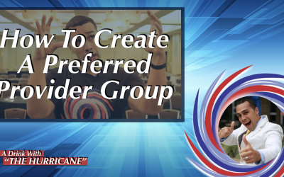 How To Create Preferred Provider Group?