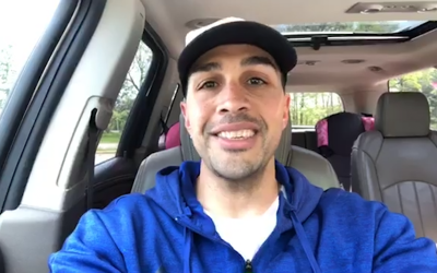 Big Announcement (1 of 4)