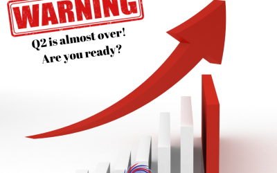 Webinar: Warning – Q2 Is Almost Over! Are You Ready?