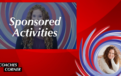 Ideas for Sponsored Activities Part 1