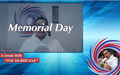 A Memorial Day Message From Steve “The Hurricane”