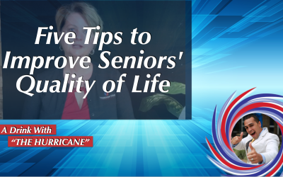 5 Tips to Improve Seniors’ Quality of Life