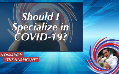 Should I Specialize in COVID-19?