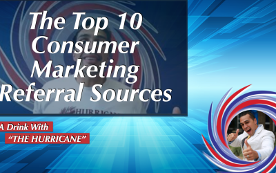 The Top 10 Consumer Marketing Referral Sources