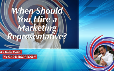 When Should You Hire a Marketing Representative?