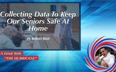 Collecting Data To Keep Our Seniors Safe At Home