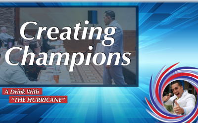 Creating Champions