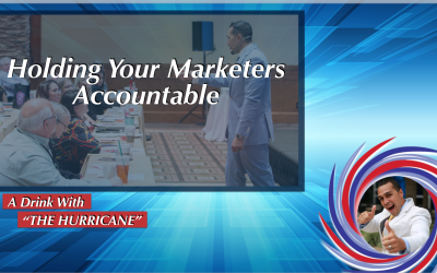Holding Your Marketers Accountable