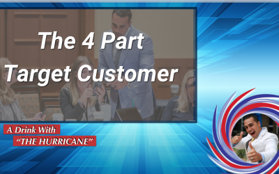 The 4 Part Target Customer