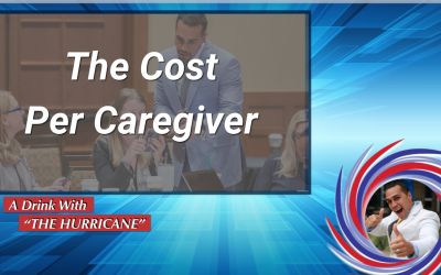 The Cost Per Caregiver