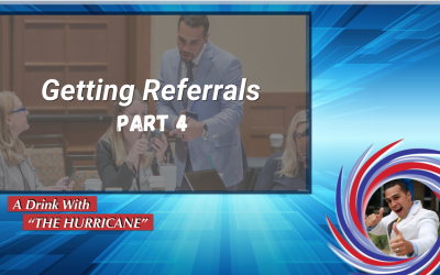 Getting Referrals Part 4