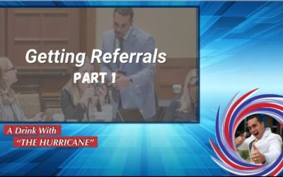 Getting Referrals: Part 1