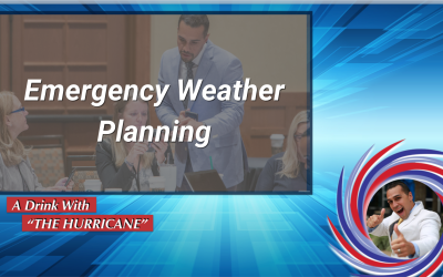 Emergency Weather Planning