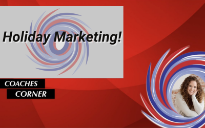 Holiday Marketing with Coach Jen