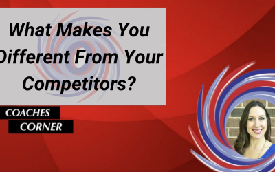 What makes you different from your competitors?