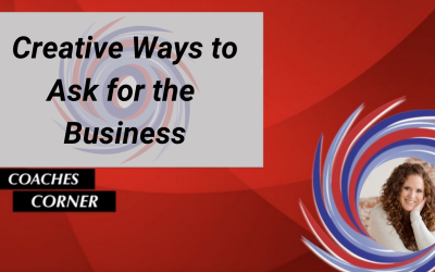 Creative Ways to Ask for the Business