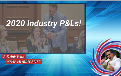 2020 Industry P&Ls!