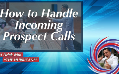 How to Handle Incoming Prospect Calls