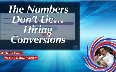 Numbers Don’t Lie…Hiring Conversion