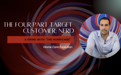 The Four Part Target Customer: NERD