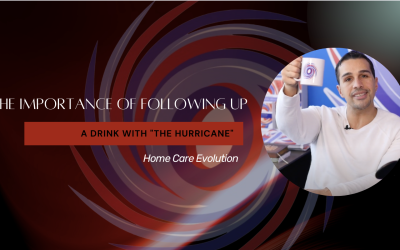 The Importance of Following Up