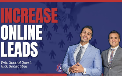 How To Increase Online Leads For Your Home Care Business with Special Guest Nick Bonitatibus