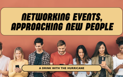 Networking Events, Approaching New People