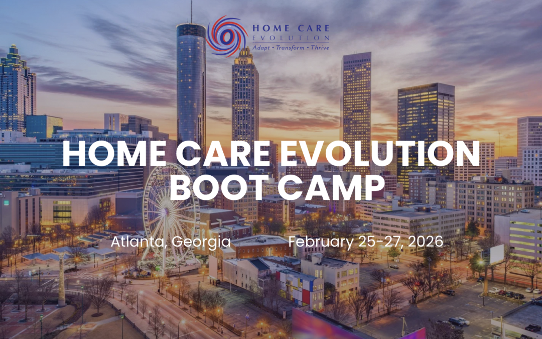 Live Events | Home Care Evolution
